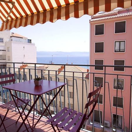 Appartement plage du Trottel Ajaccio  Buitenkant foto