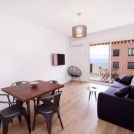 Appartement plage du Trottel Ajaccio  Buitenkant foto