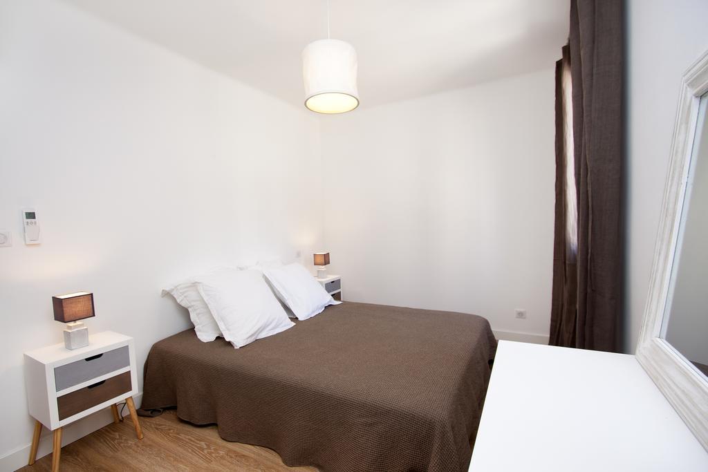 Appartement plage du Trottel Ajaccio  Buitenkant foto