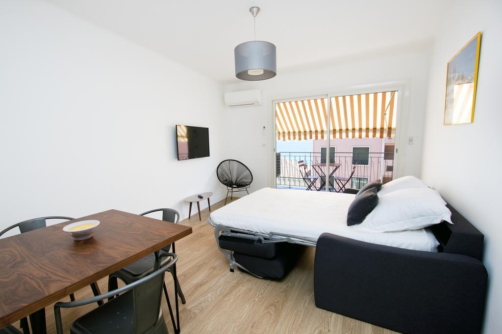 Appartement plage du Trottel Ajaccio  Buitenkant foto