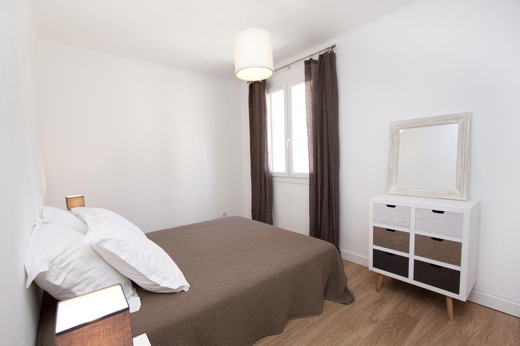 Appartement plage du Trottel Ajaccio  Buitenkant foto