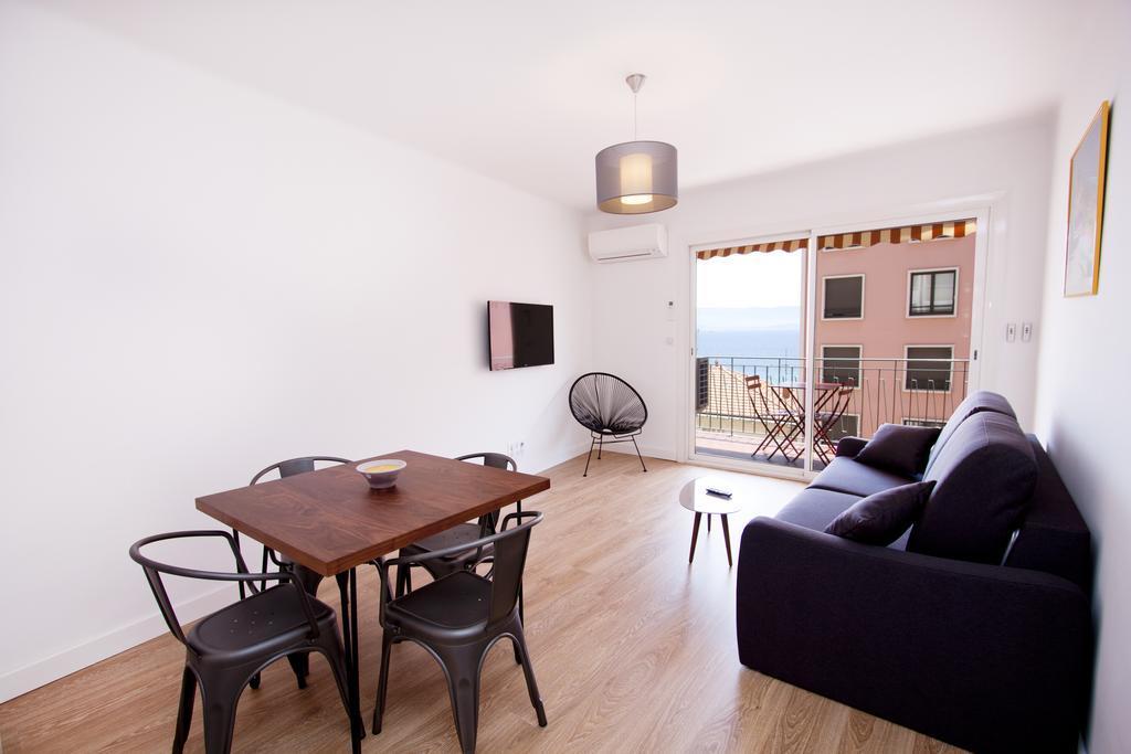 Appartement plage du Trottel Ajaccio  Buitenkant foto