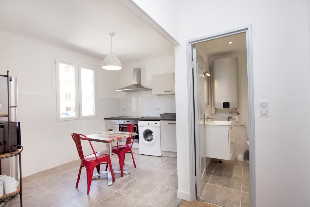 Appartement plage du Trottel Ajaccio  Buitenkant foto
