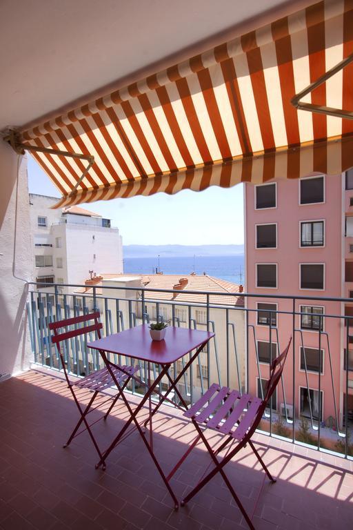 Appartement plage du Trottel Ajaccio  Buitenkant foto